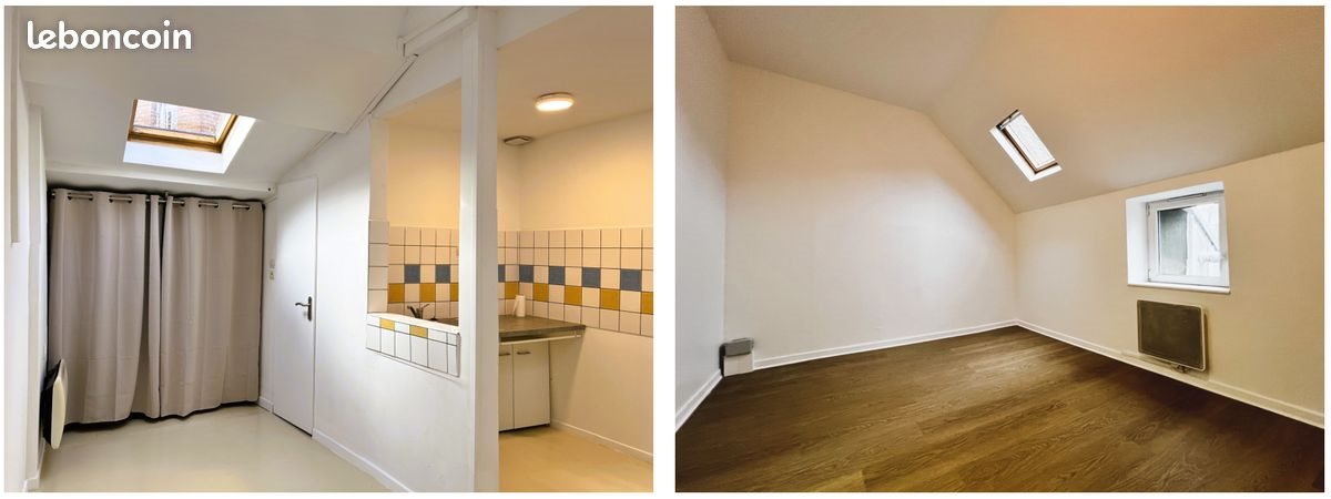 Maison à louer, 76m², Saint-Quentin