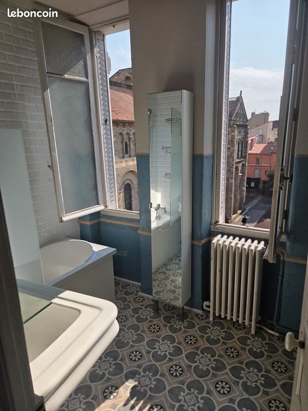 Appartement à louer, 72m², Clermont-Ferrand
