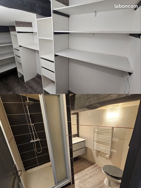 Appartement à louer, 70m², Aigues-Vives