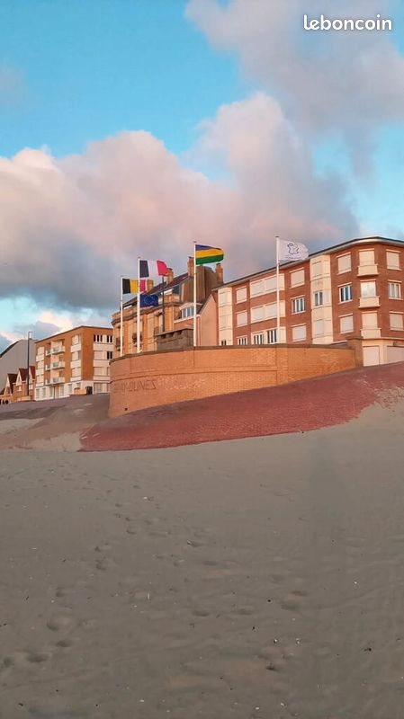 Appartement à vendre, 30m², Bray-Dunes