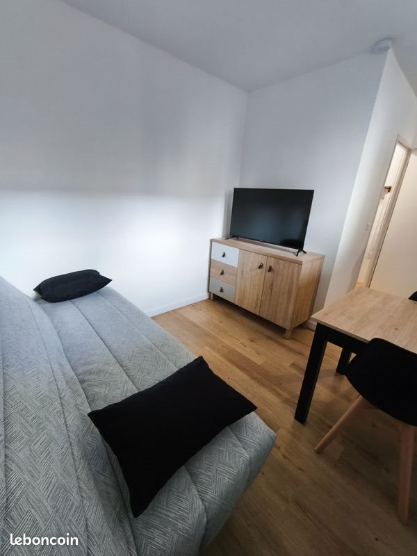 Appartement à louer, 17m², Vichy