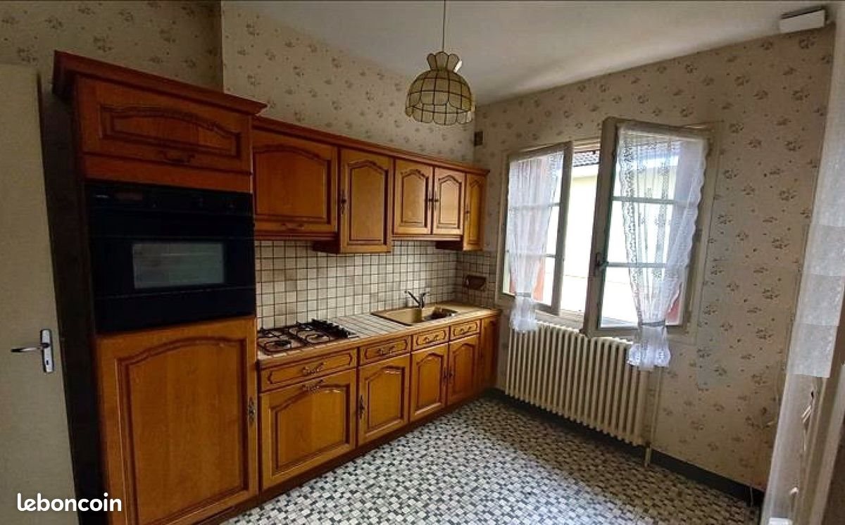 Maison à vendre, 90m², Saint-Junien