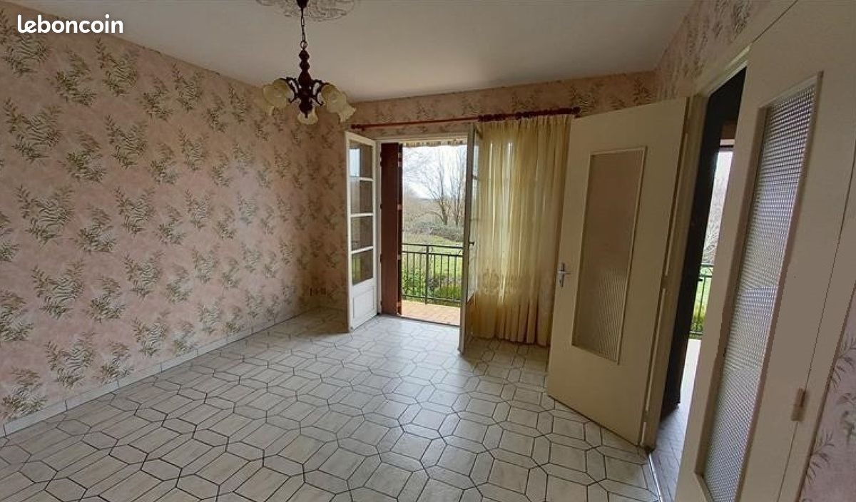 Maison à vendre, 90m², Saint-Junien