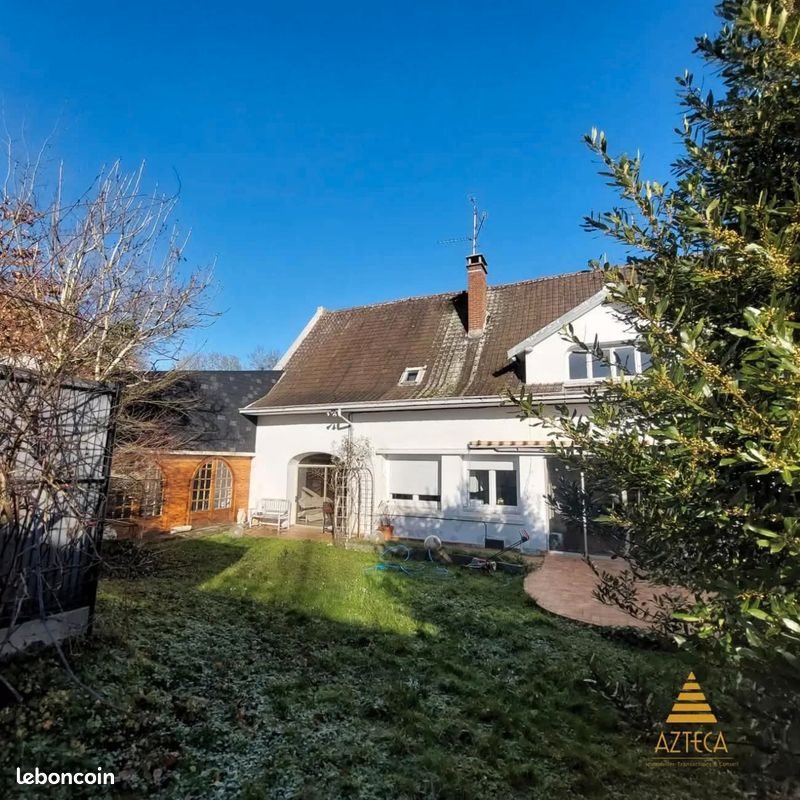 Maison à vendre, 315m², Caudry