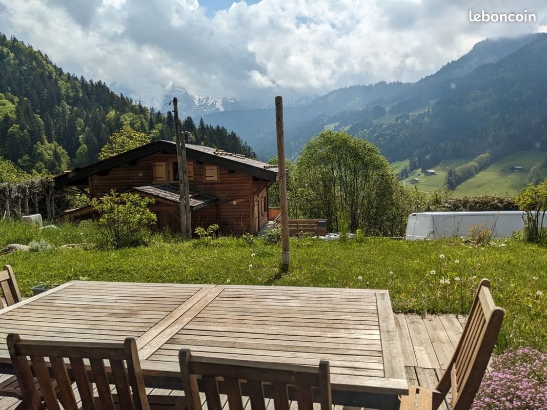 Appartement à louer, 67m², Le Grand-Bornand