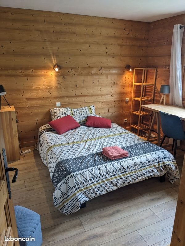 Appartement à louer, 67m², Le Grand-Bornand