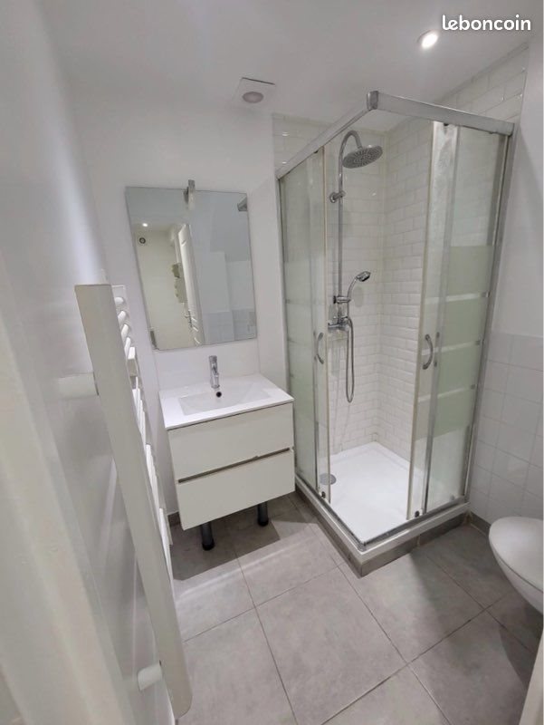 Appartement à louer, 17m², Ivry-sur-Seine