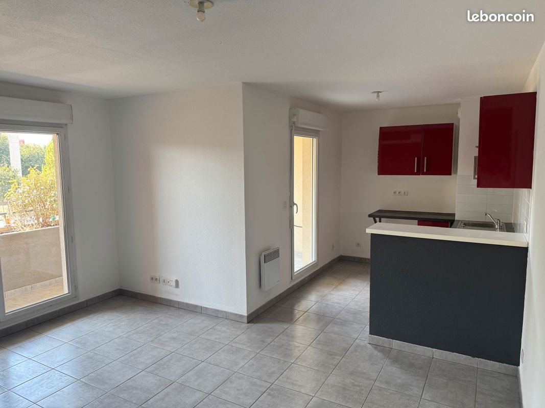 Appartement à vendre, 56m², Nîmes