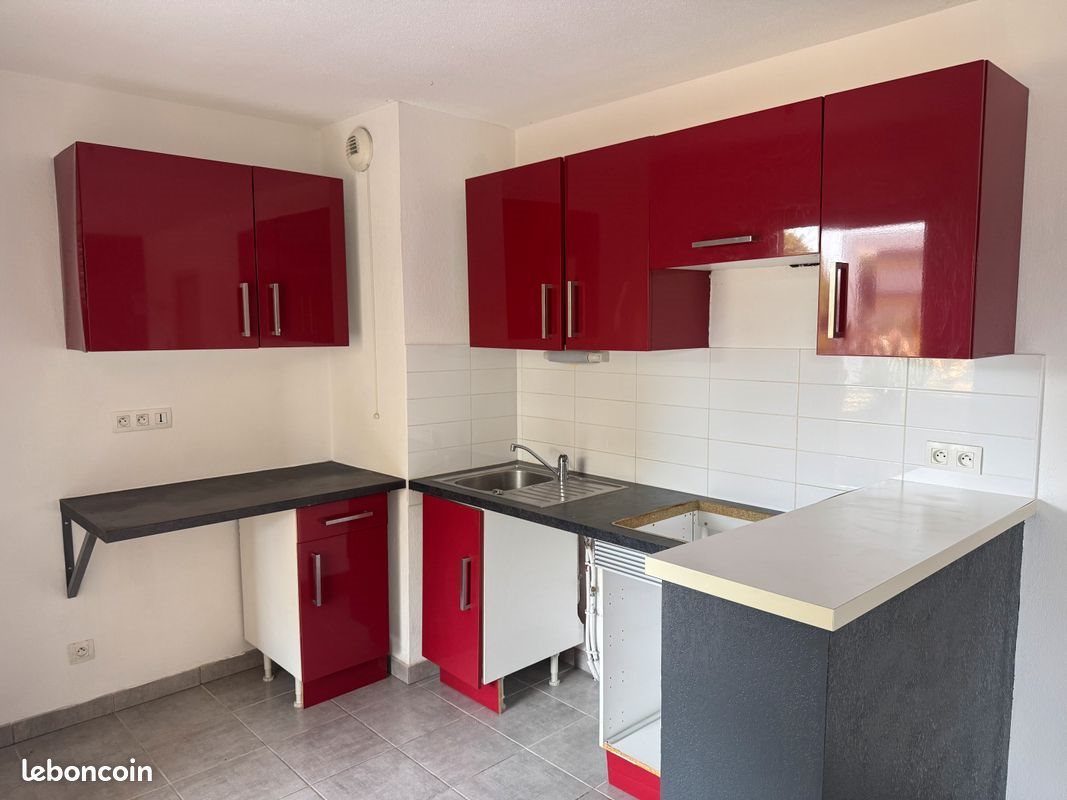 Appartement à vendre, 56m², Nîmes