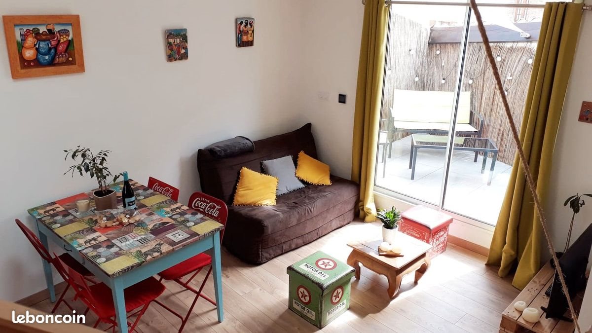 Appartement à louer, 35m², Canet-en-Roussillon