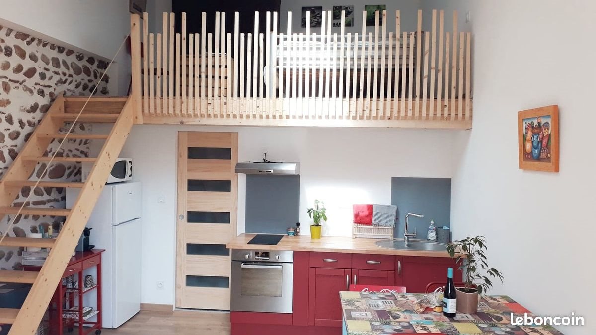 Appartement à louer, 35m², Canet-en-Roussillon
