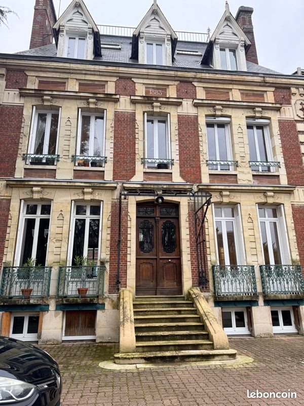 Appartement à louer, 25m², Rouen