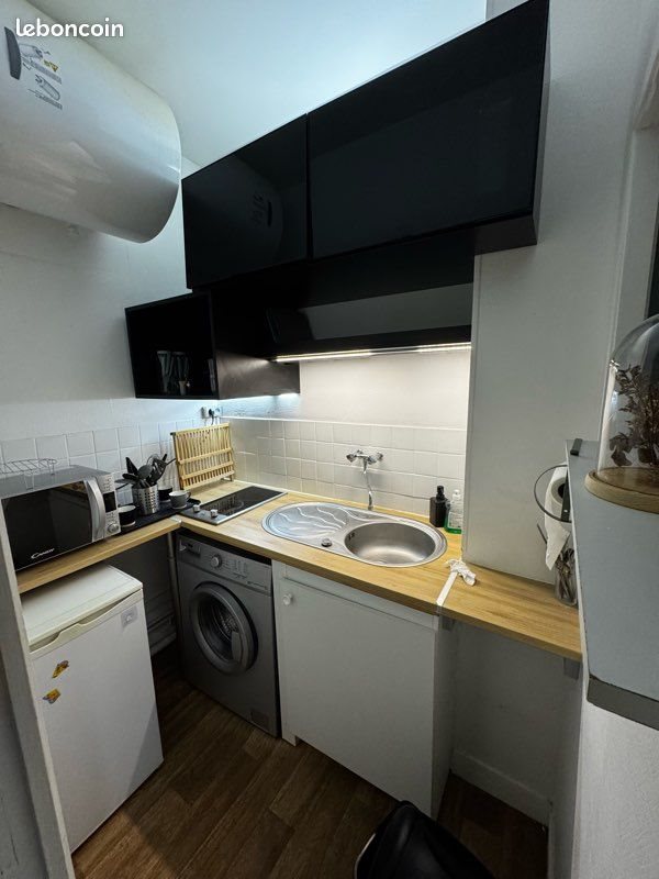 Appartement à louer, 25m², Rouen