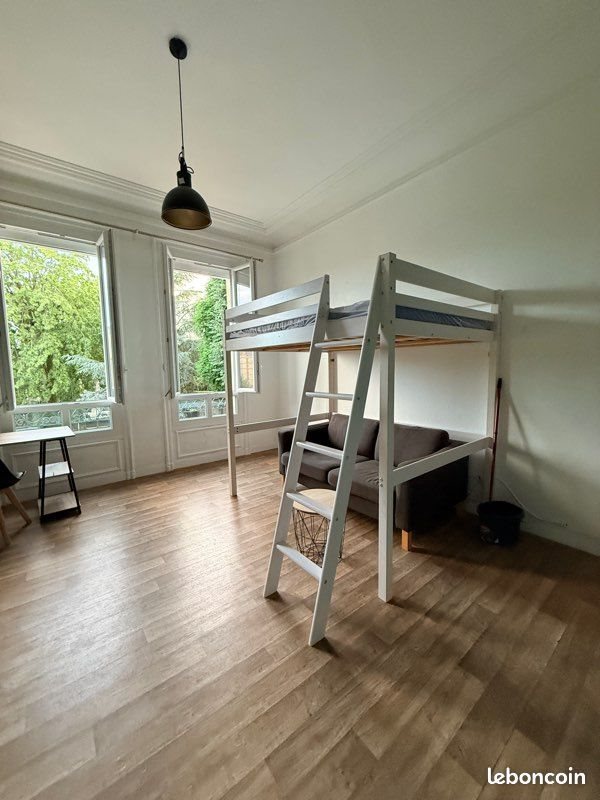 Appartement à louer, 25m², Rouen