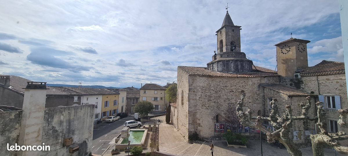 Appartement à louer, 65m², Saint-Just-d'Ardèche