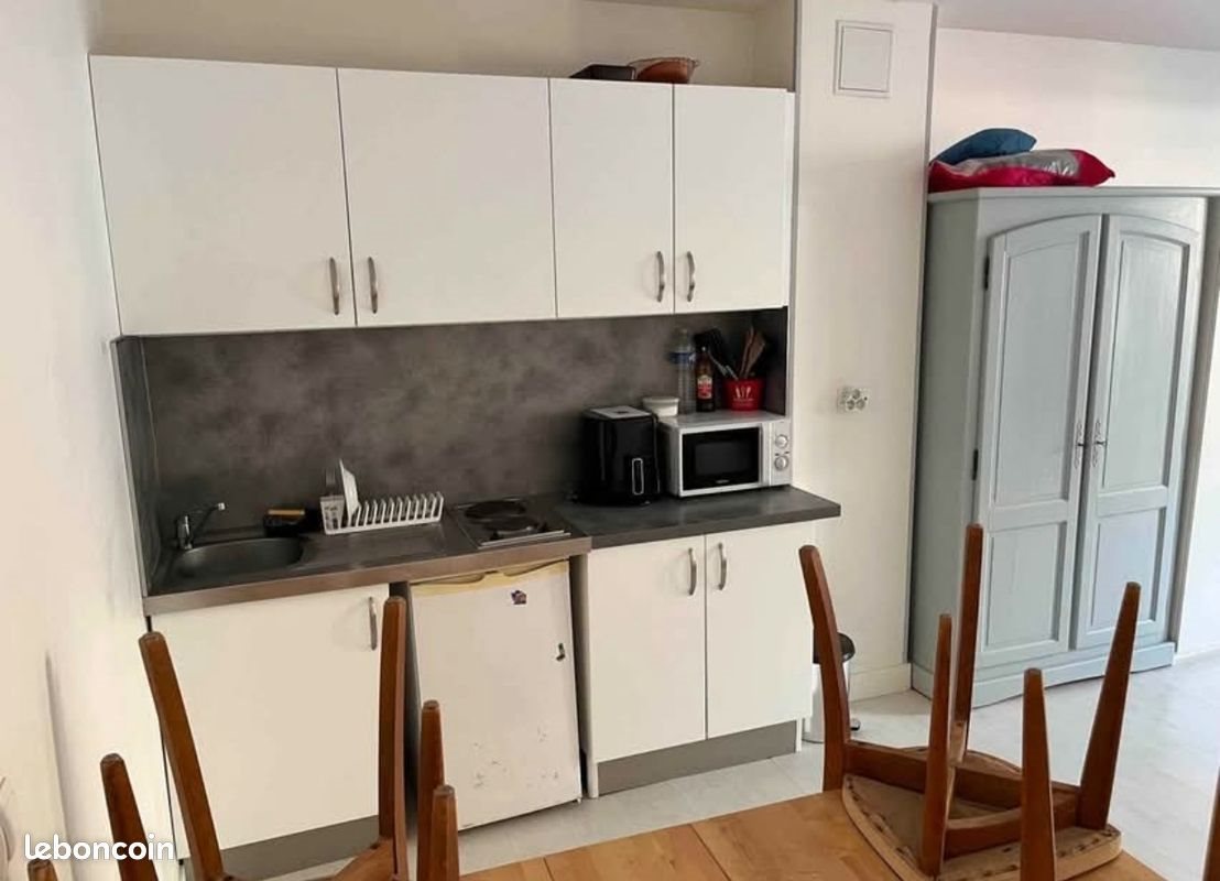 Appartement à louer, 29m², Périgueux