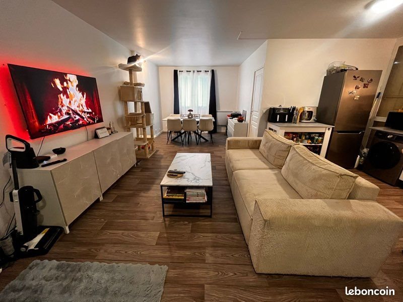 Appartement à louer, 44m², Villiers-le-Bel