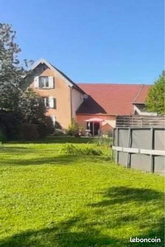 Maison à vendre, 125m², Couthenans