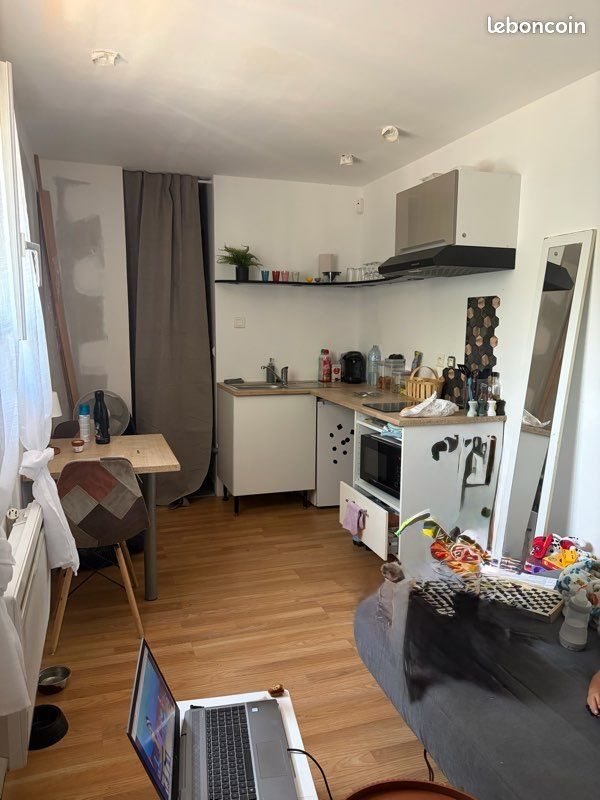 Appartement à louer, 21m², Lormont