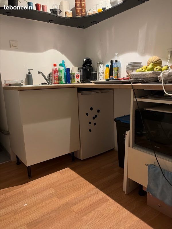 Appartement à louer, 21m², Lormont