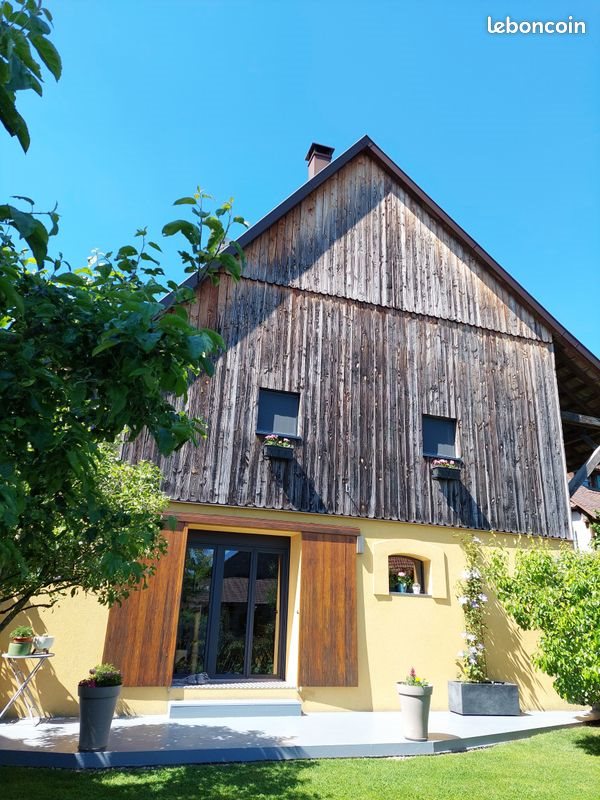 Maison à vendre, 130m², Obermorschwiller