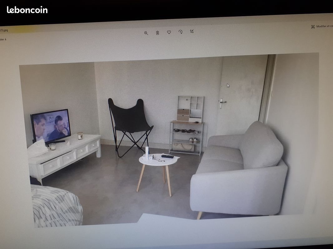 Appartement à louer, 30m², Le Mans