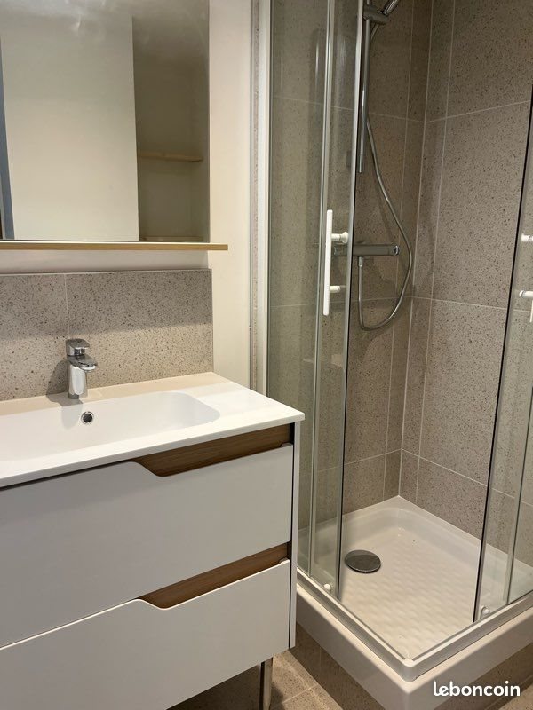 Appartement à louer, 18m², Lorient