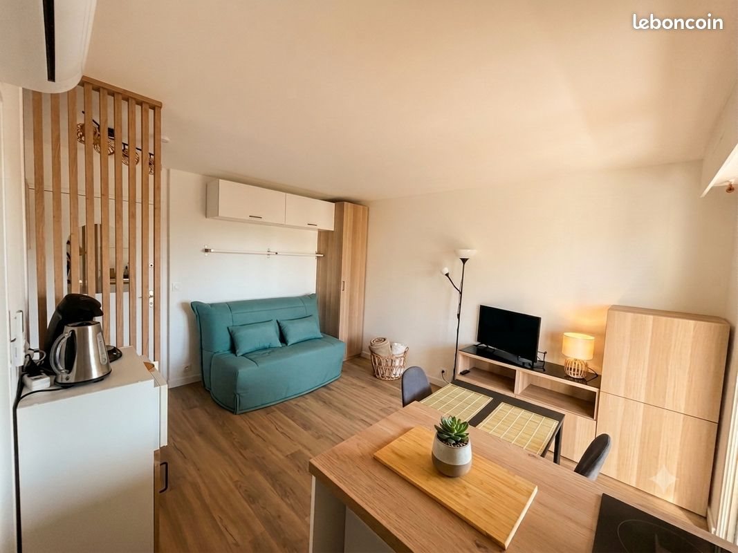 Appartement à louer, 19m², Fréjus