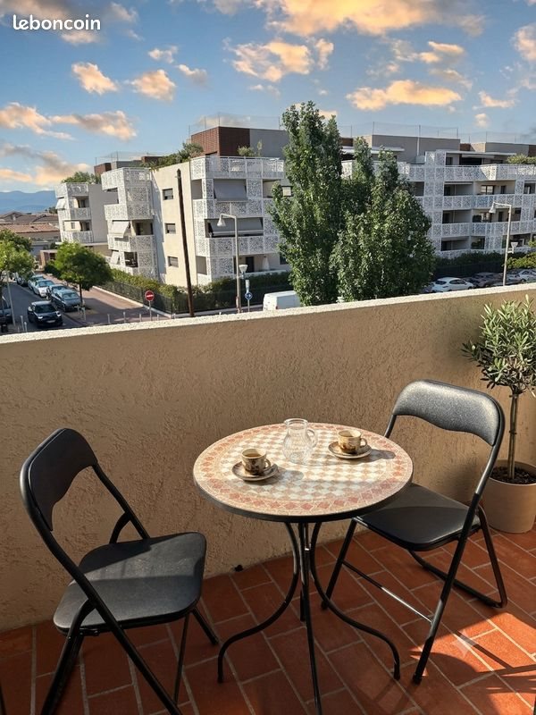 Appartement à louer, 19m², Fréjus