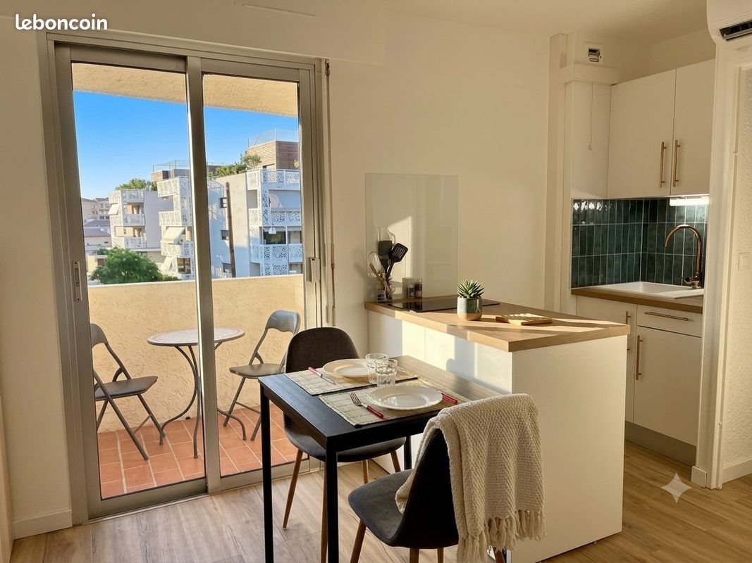Appartement à louer, 19m², Fréjus