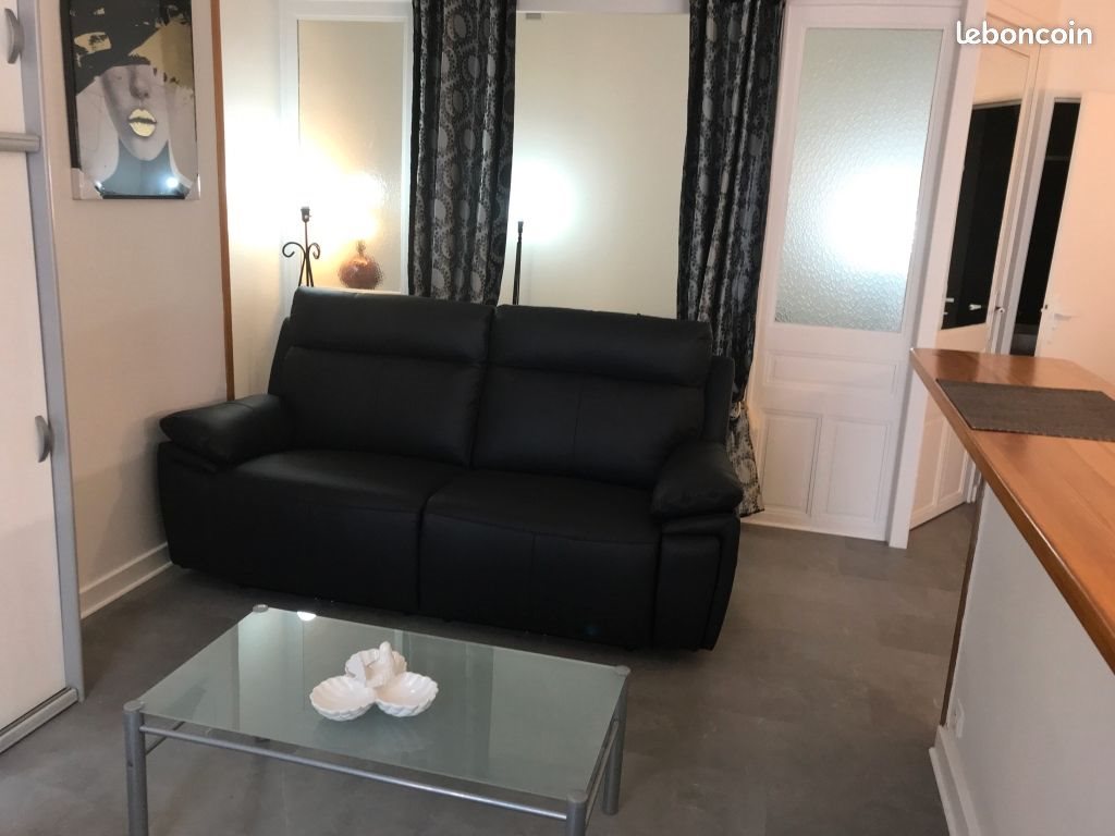 Appartement à louer, 40m², Saint-Etienne