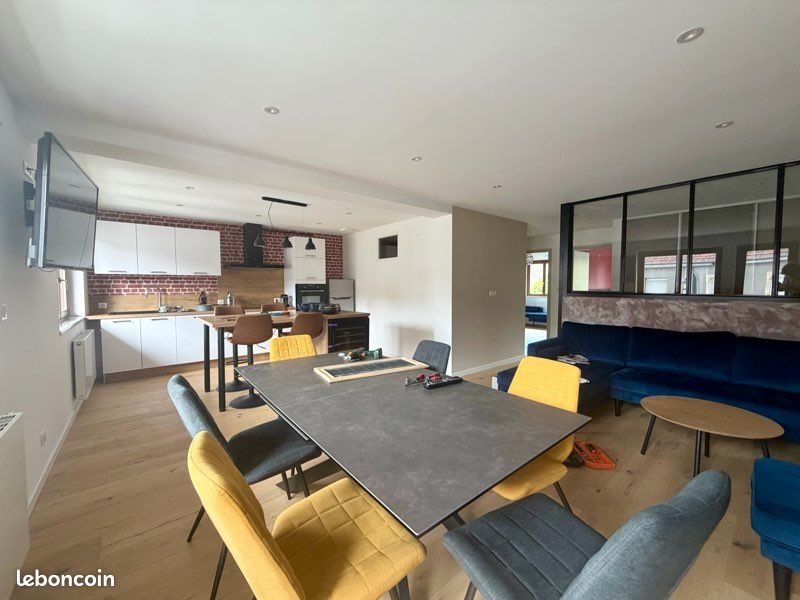 Appartement à louer, 69m², Grandvillars