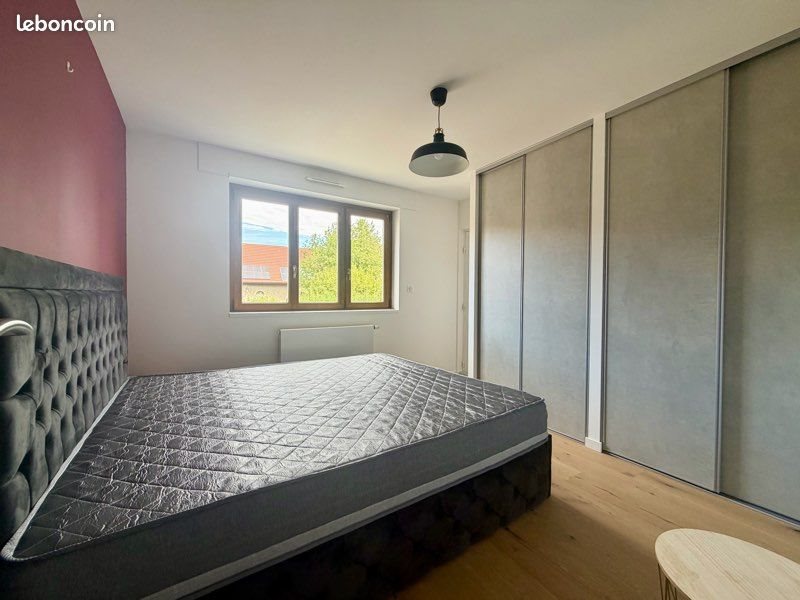 Appartement à louer, 69m², Grandvillars