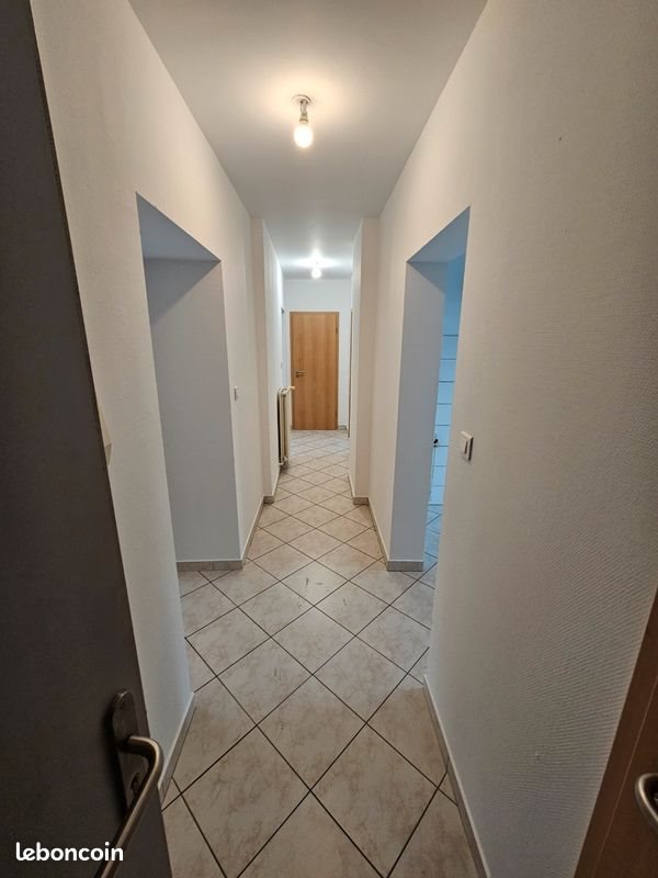 Appartement à louer, 83m², Bouzonville
