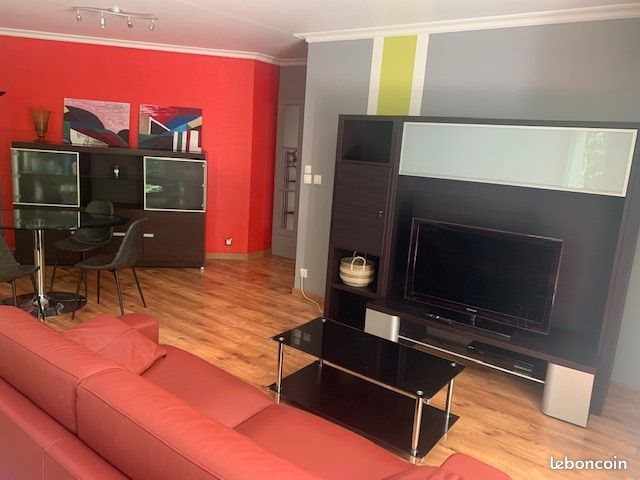 Appartement à louer, 78m², Saint-Cyr-sur-Loire
