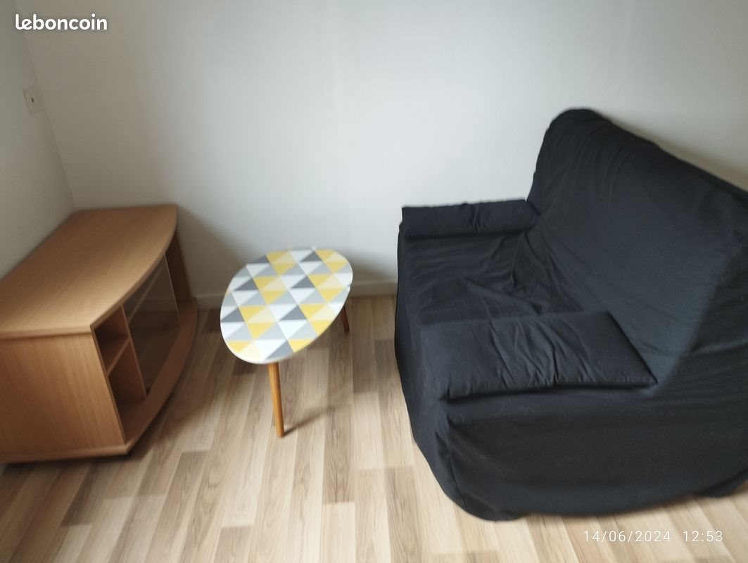 Appartement à louer, 36m², Baume-les-Dames