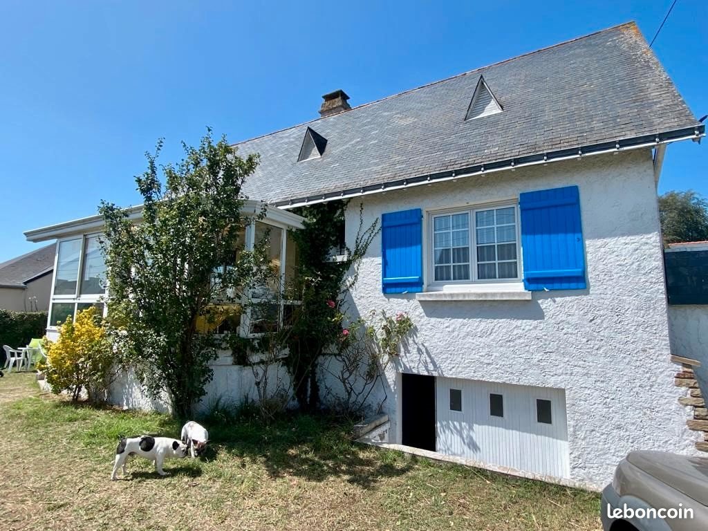 Maison à louer, 110m², Le Pouliguen