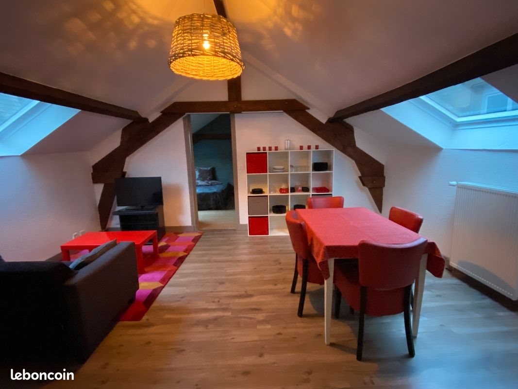 Appartement à louer, 40m², Brive-la-Gaillarde
