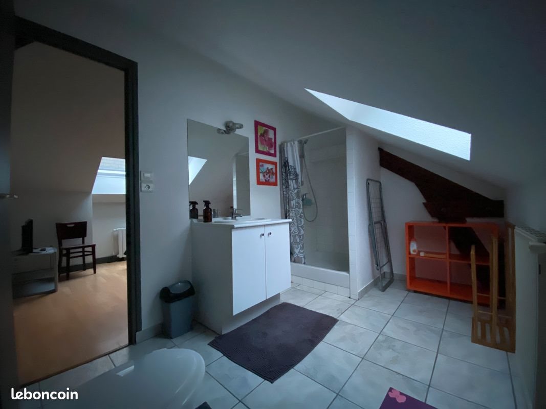 Appartement à louer, 40m², Brive-la-Gaillarde