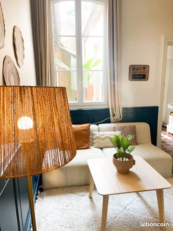 Appartement à louer, 45m², Le Mans