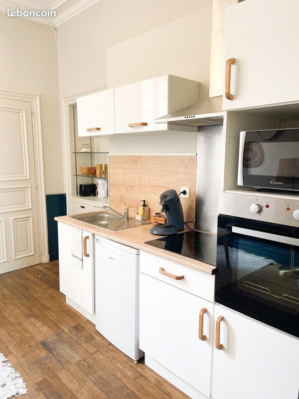Appartement à louer, 45m², Le Mans