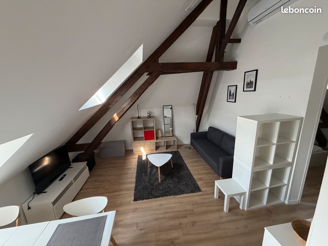 Appartement à louer, 34m², Vierzon