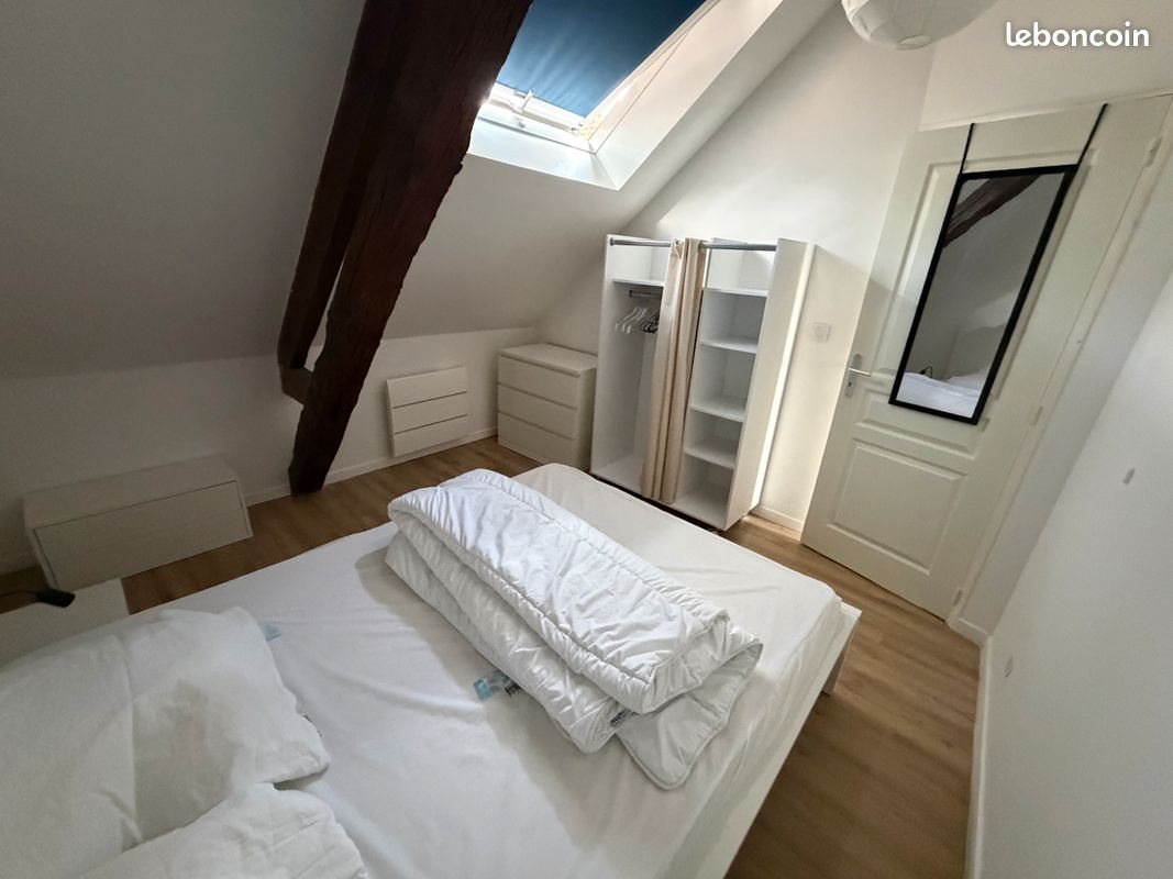 Appartement à louer, 34m², Vierzon