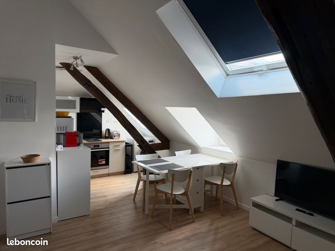 Appartement à louer, 34m², Vierzon
