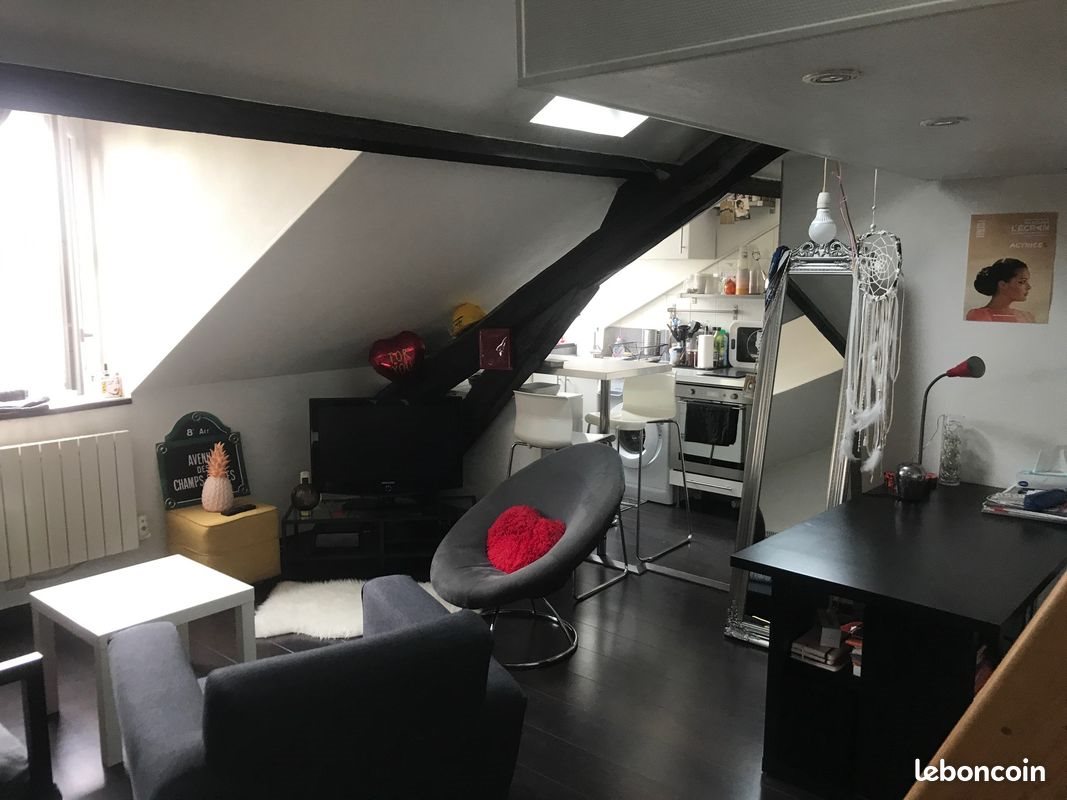 Appartement à louer, 28m², Vincennes