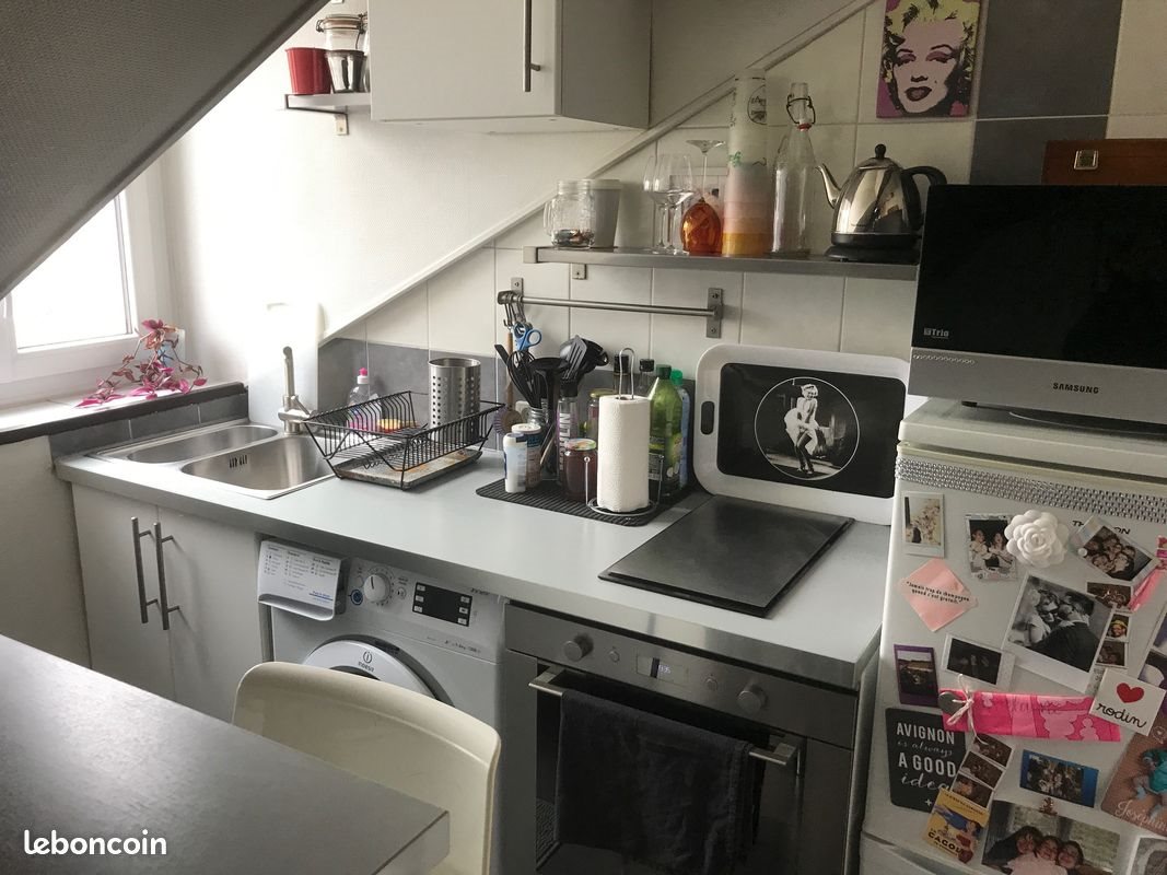 Appartement à louer, 28m², Vincennes