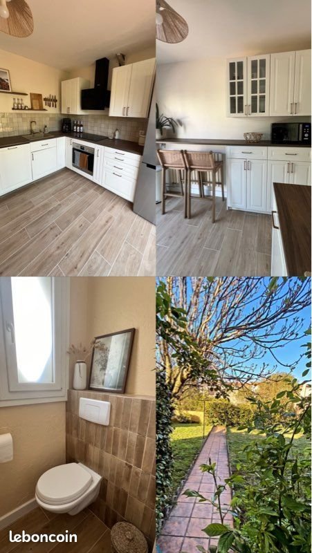 Maison à louer, 110m², Aussillon