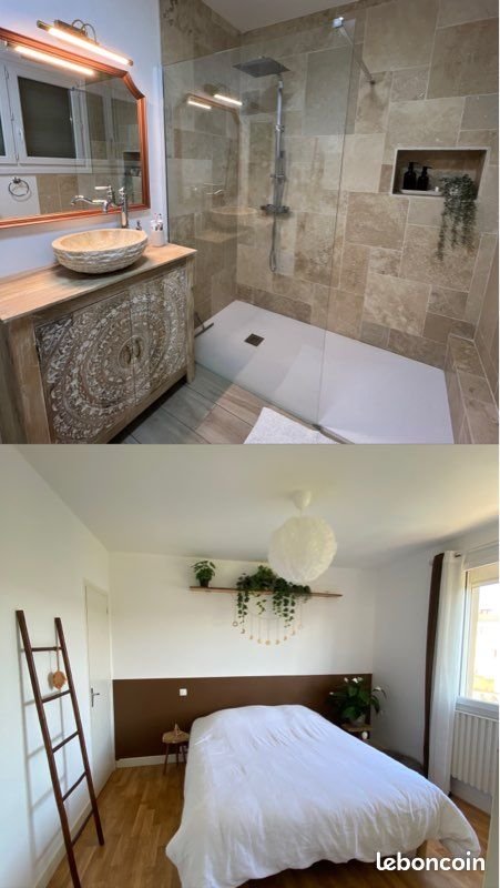 Maison à louer, 110m², Aussillon