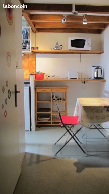 Appartement à louer, 12m², Dinard