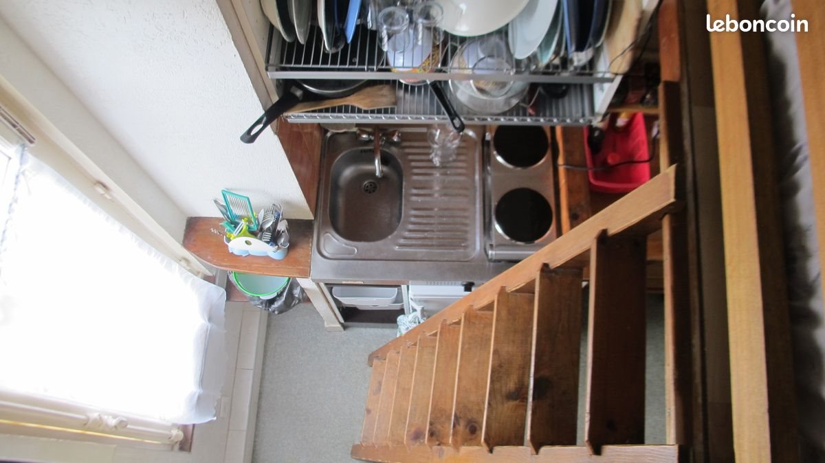 Appartement à louer, 12m², Dinard